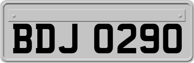 BDJ0290