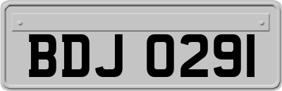 BDJ0291