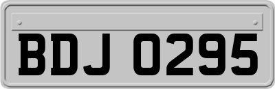 BDJ0295