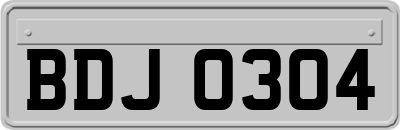 BDJ0304