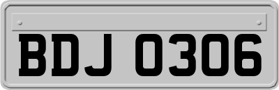 BDJ0306