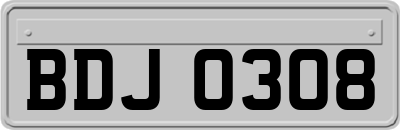 BDJ0308