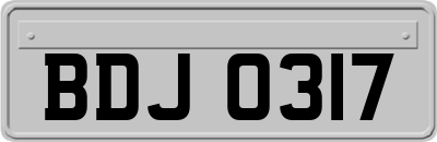 BDJ0317