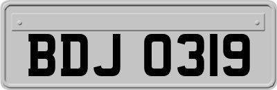 BDJ0319