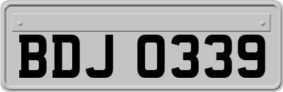 BDJ0339