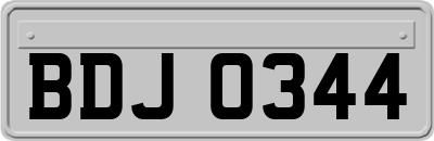 BDJ0344