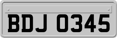 BDJ0345
