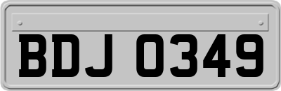 BDJ0349
