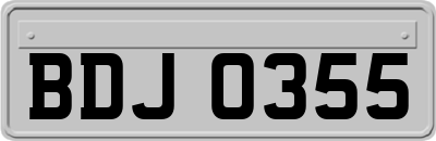 BDJ0355