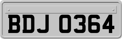 BDJ0364