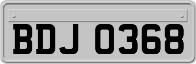 BDJ0368