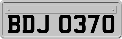 BDJ0370