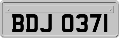 BDJ0371
