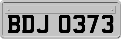BDJ0373