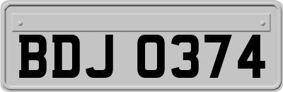 BDJ0374