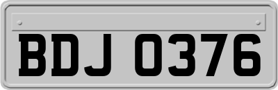 BDJ0376