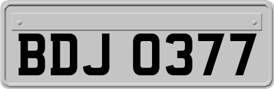 BDJ0377