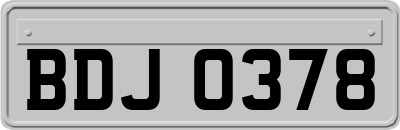 BDJ0378