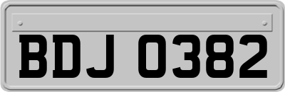 BDJ0382