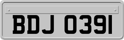 BDJ0391
