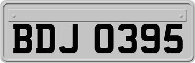 BDJ0395