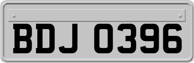 BDJ0396