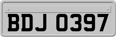 BDJ0397