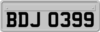 BDJ0399