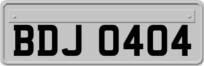 BDJ0404
