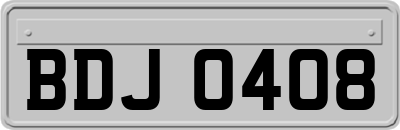BDJ0408