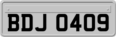 BDJ0409