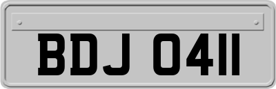 BDJ0411