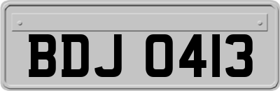 BDJ0413