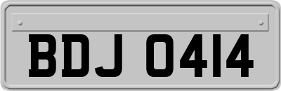 BDJ0414