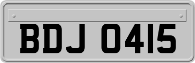 BDJ0415