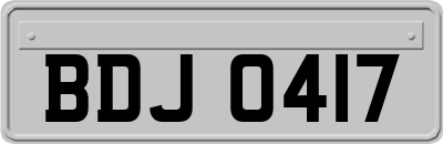 BDJ0417