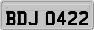 BDJ0422