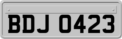BDJ0423