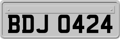 BDJ0424