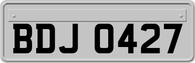 BDJ0427