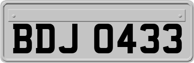 BDJ0433