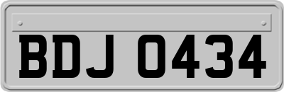 BDJ0434