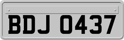 BDJ0437