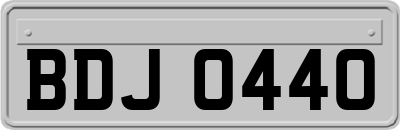BDJ0440