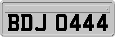 BDJ0444