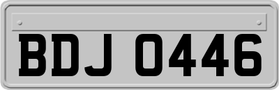 BDJ0446
