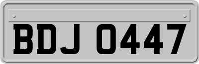 BDJ0447