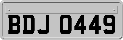 BDJ0449