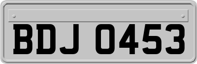 BDJ0453