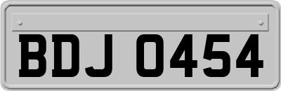 BDJ0454